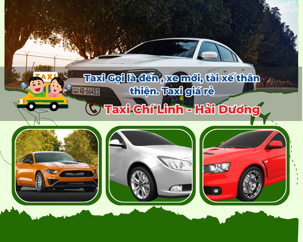 Tại sao nên chọn taxi đi lễ hội Côn Sơn – Kiếp Bạc?