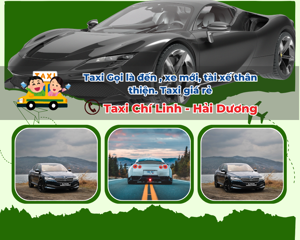 Tại sao nên chọn Taxi Chí Linh để đi chùa Thanh Mai?