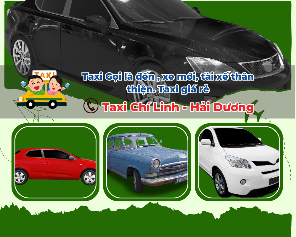Nhu cầu di chuyển 24/7 tại huyện Kinh Môn