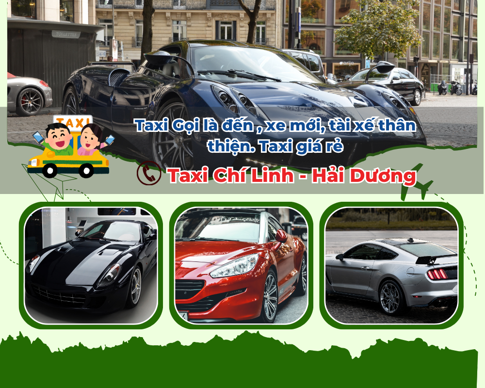 Nhu cầu di chuyển tuyến ngắn tại huyện Cẩm Giàng