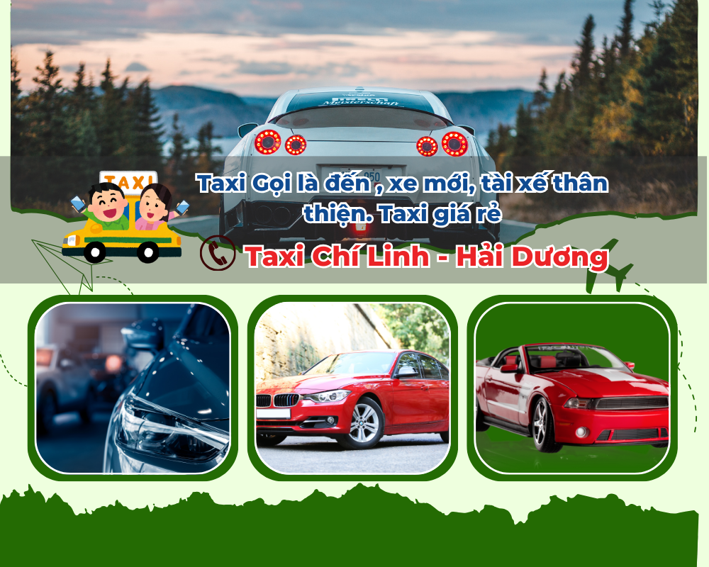 Đặt xe Taxi Chí Linh đi Quảng Ninh như thế nào?