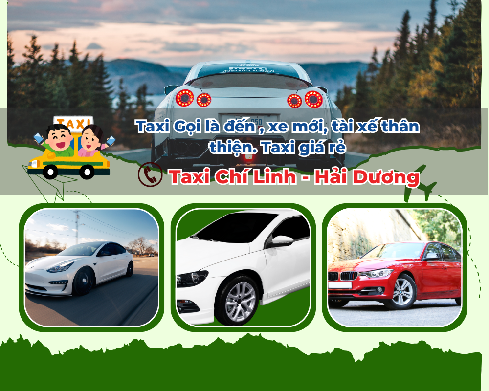 Taxi Chí Linh đưa đón khách tham quan chùa Thanh Mai