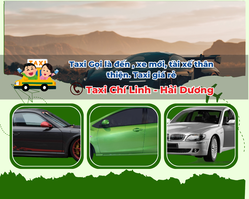 Tại sao nên chọn Taxi Chí Linh để phục vụ hội nghị, sự kiện?