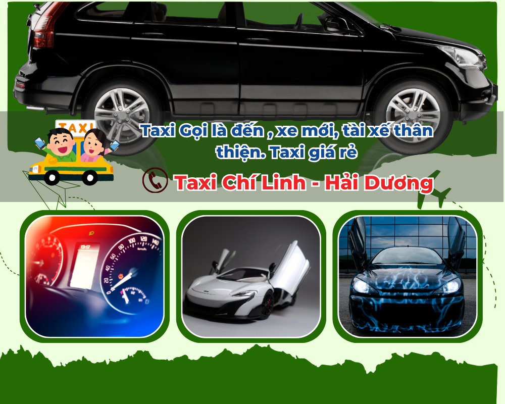 Tại sao nên chọn Taxi Chí Linh để di chuyển từ khu công nghiệp về trung tâm thành phố?