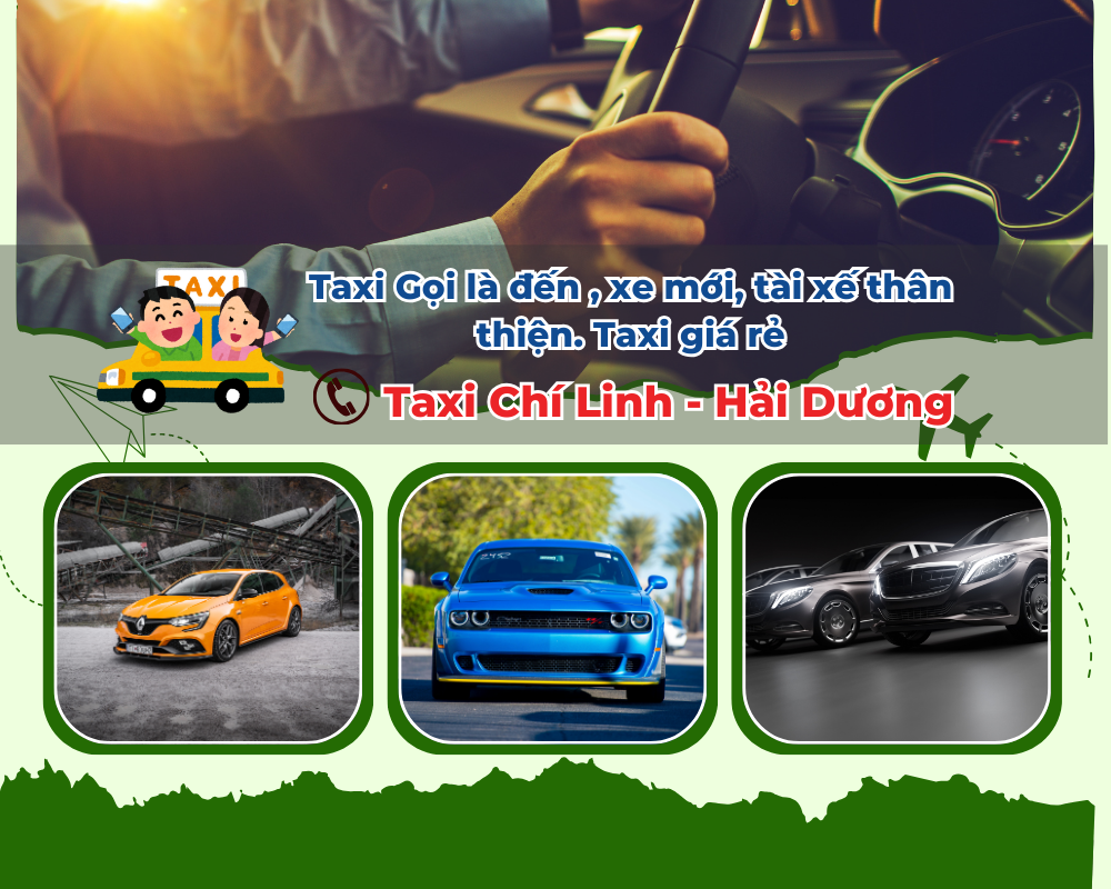 Tại sao nên chọn Taxi Chí Linh cho chuyến đi chùa Côn Sơn?