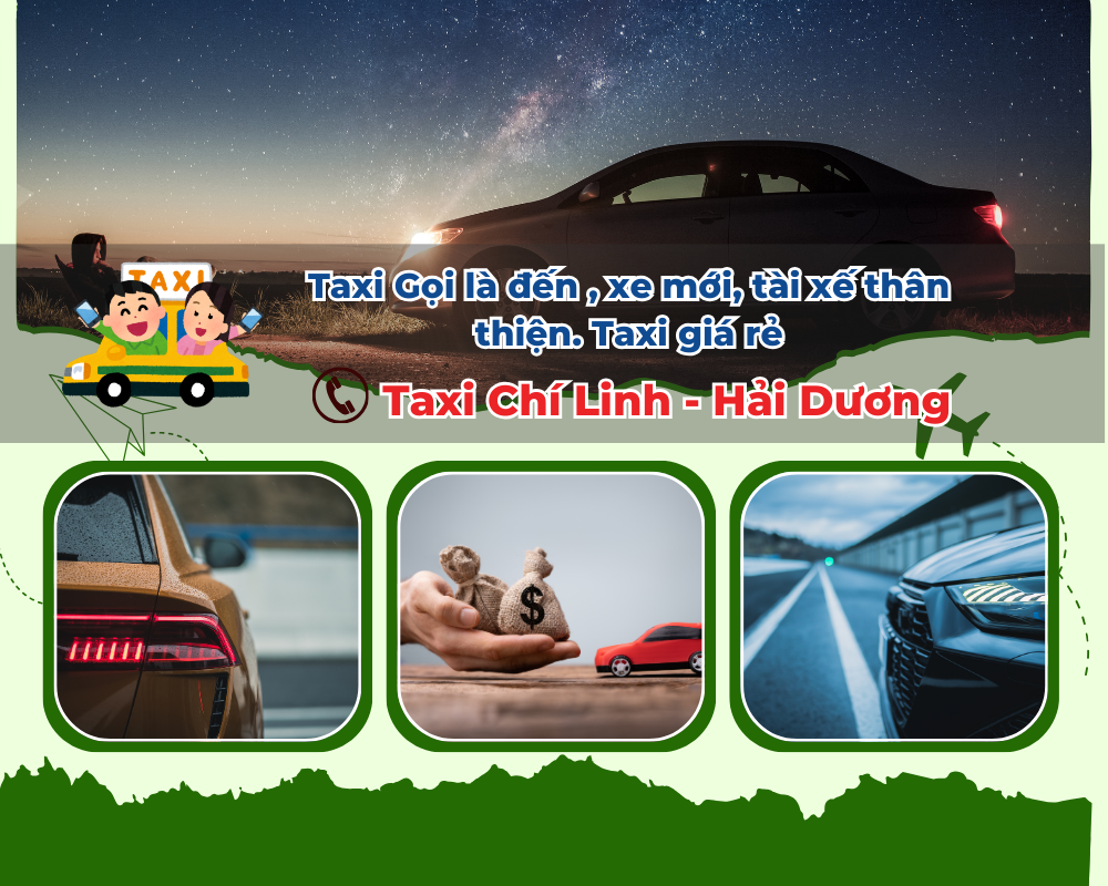 Tại sao nên chọn Taxi Chí Linh đưa đón tại quán ăn Ngon Phố Núi?