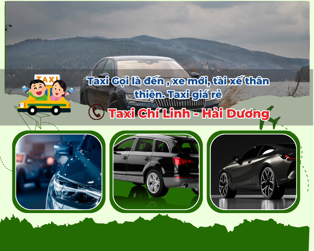 Tại sao nên chọn Taxi Chí Linh để đưa đón học sinh?
