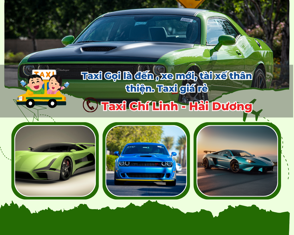 Gọi Taxi Chí Linh đến Kho bạc Nhà nước Chí Linh nhanh và chuẩn giờ