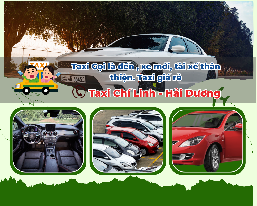 Đặt xe Taxi Chí Linh đưa đón học sinh đến trường đúng giờ