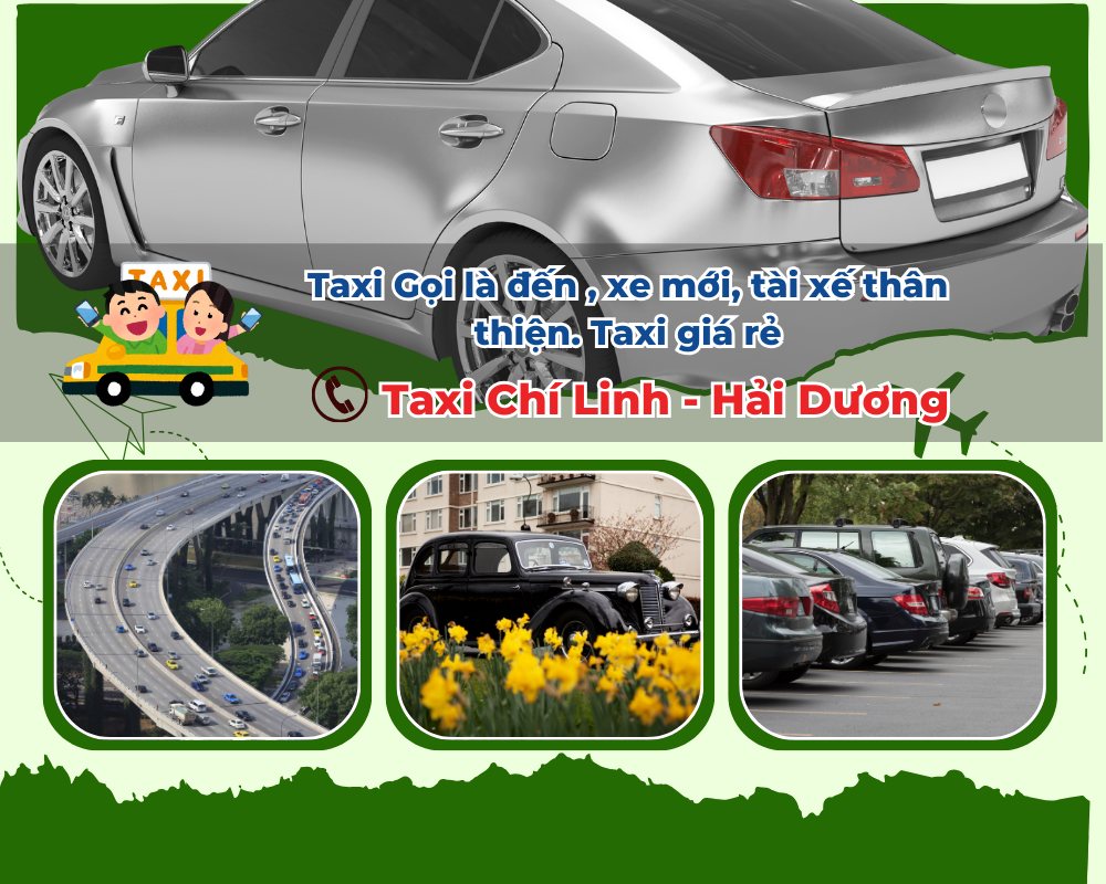 Taxi Chí Linh phục vụ quán cafe Dạ Thảo 24/7