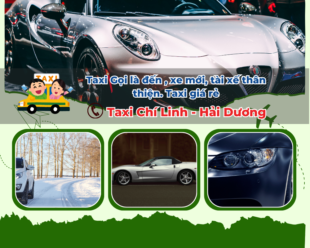 Taxi Chí Linh đi quán cafe Mộc Lan sang trọng