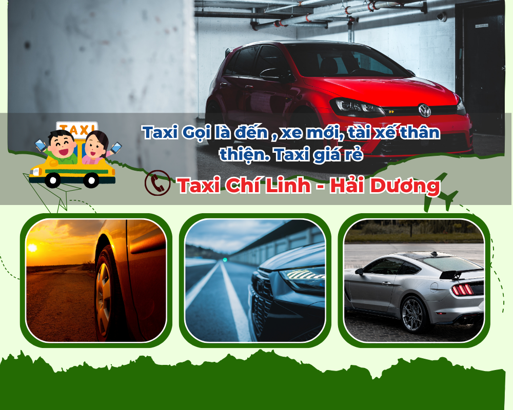 Cách gọi Taxi Chí Linh đưa đón tận nơi tại Tòa án nhân dân TP Chí Linh