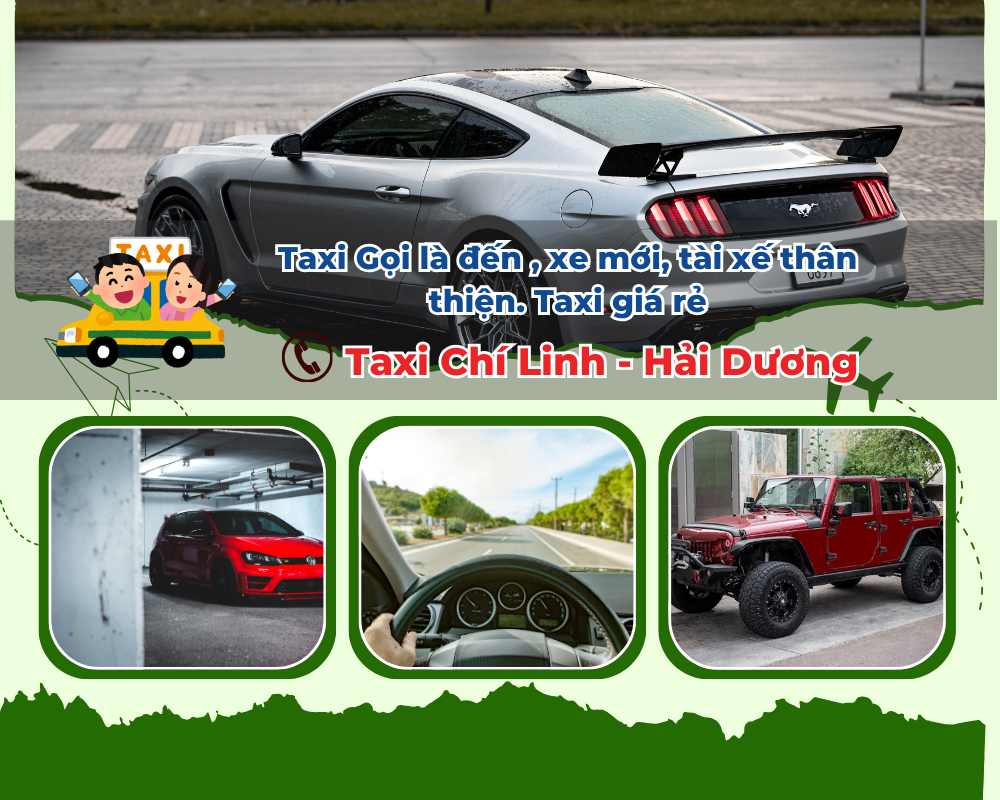 Taxi Chí Linh đưa đón tận nơi tại Tòa án nhân dân TP Chí Linh