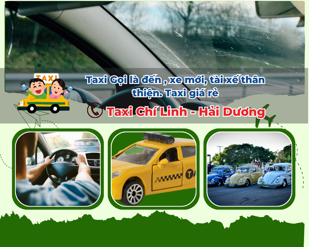 Tại sao nên chọn Taxi Chí Linh để thuê xe dài hạn?