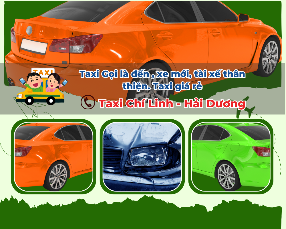 Gọi Taxi Chí Linh đến nhà hàng Á Đông tiện lợi