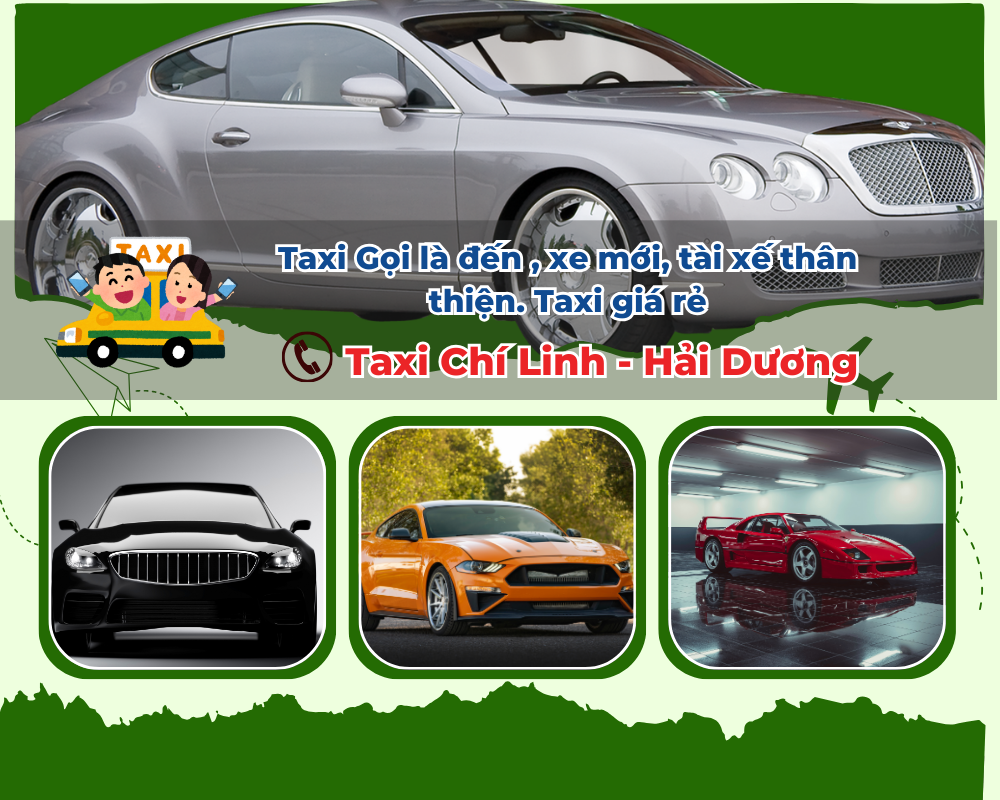 Taxi Chí Linh hỗ trợ phụ huynh đón con tại Trường THCS Phả Lại
